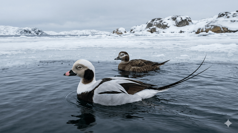 Long-tailed Duck